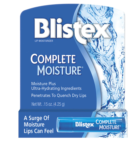 Blistex Complete Moisture Lip Moisturizer