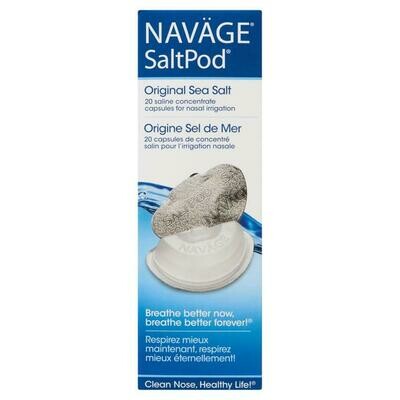 SaltPod ሳልትፖድ