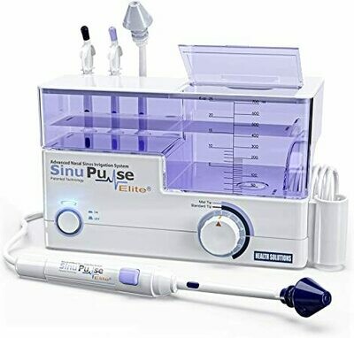 SinuPulse Elite ሲኑፐልስ ኤሊት
