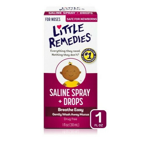 Little Remedies ሊትል ሪሜድስ