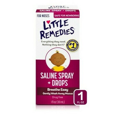 Little Remedies ሊትል ሪሜድስ