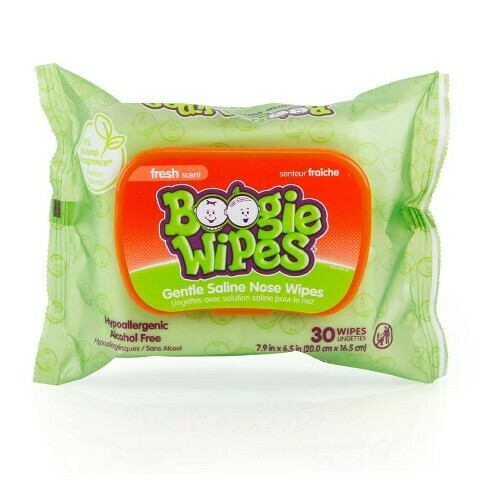 Boogie Wipes ቦጊ ዋይብስ
