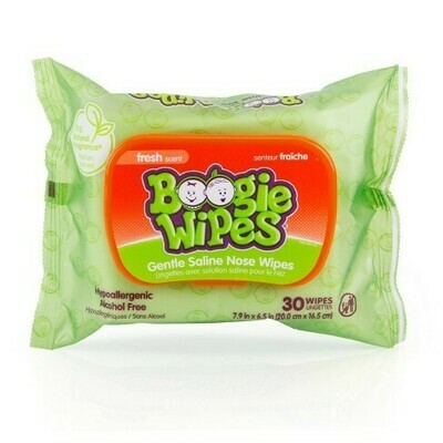 Boogie Wipes ቦጊ ዋይብስ