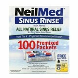 NeilMed Sinus Rinse ኒልሜድ ሲኑስ ሪንሴ