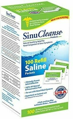 SinuCleanse ሲኑ ክሊንሴስ