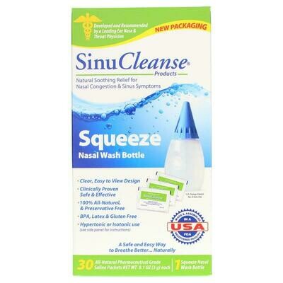 SinuCleanse ሲኑ ክሊንሴስ