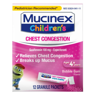 Mucinex  ሚዮሲነክስ