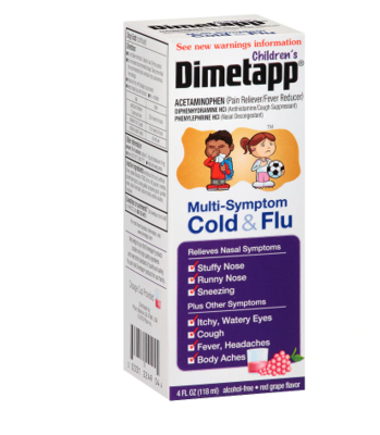 Dimetapp ዲሜታፕ