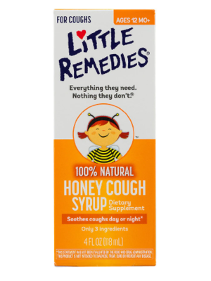 Little Remedies ሊትል ሪሜድስ