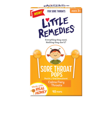 Little Remedies ሊትል ሪሜድስ