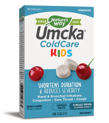 Umcka ColdCare Kids ኡምካ ኮልድኬር ኪድስ