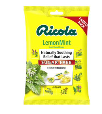 Ricola ሪኮላ