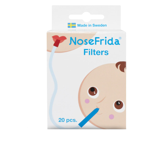 NoseFrida Filters ኖስፍሪዳ ፊልተርስ