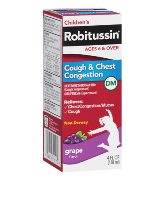 Robitussin ሮቢተስን