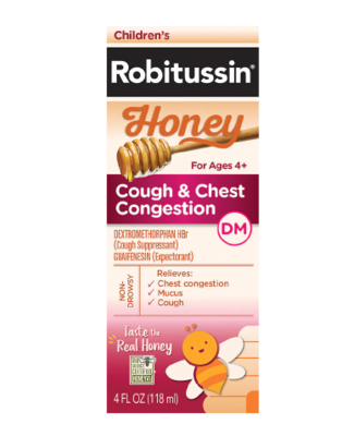 Robitussin ሮቢቱሲን
