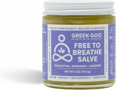 Free To Breathe Jar ፍሪ ቱ ብሬዝ ጃር