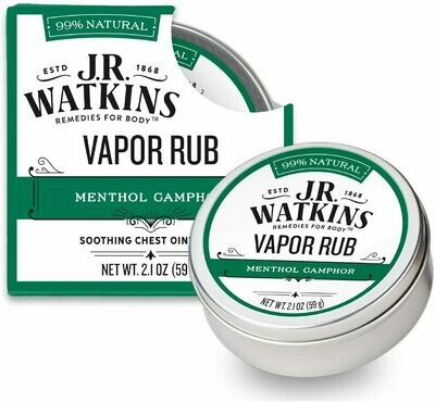Menthol Camphos Vapor Rub ሜንትሆል ካምፎስ ቫፖር ሩብ