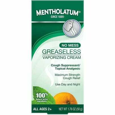 Mentholatum ሜንቶላቱም