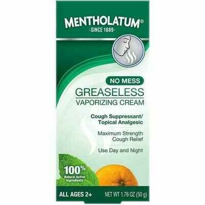 Mentholatum ሜንቶላቱም