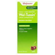 Wal-Tussin  ዋል-ቱሲን