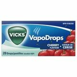 Vicks VapoDrops ቪክስ ቫፖድሮፕስ