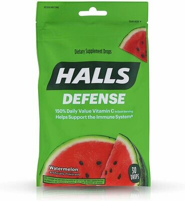 Halls Defense