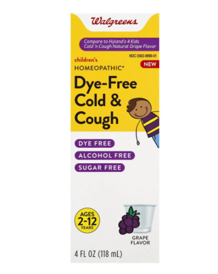 Homeopathic ሆሚዮፓቲክ