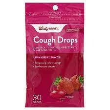Cough Drops