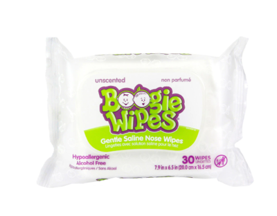 Boogie Wipes ቡጊ ዋይፕስ