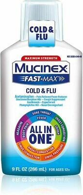 Mucinex