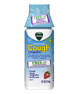 Vicks ቪክስ