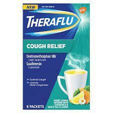 TheraFlu ቴራፉሉ