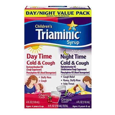 Triaminic ትሪሚኒክ