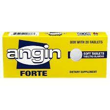 Angin አንጊን
