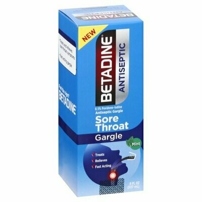 Betadine ቤታዲን