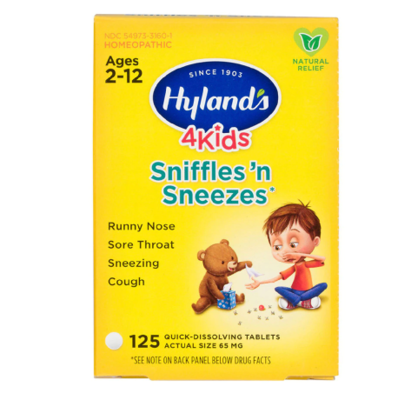 Hyland&#39;s ሃይላንድስ