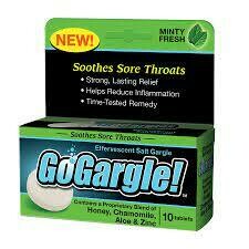 GoGargle