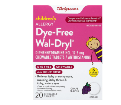 Dye-Free ዳይ ፍሪ