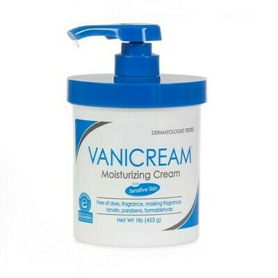 Vanicream ቫኒክሬም