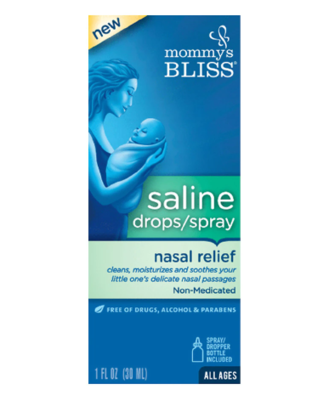 Saline Drops/Spray ሴሊን ድሮፕስ ስፕሬ