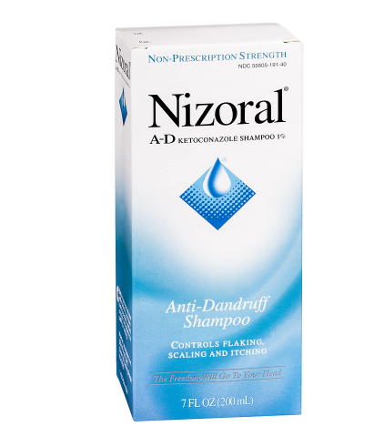 Nizoral Shampoo ኒዞራል ሻምፖ