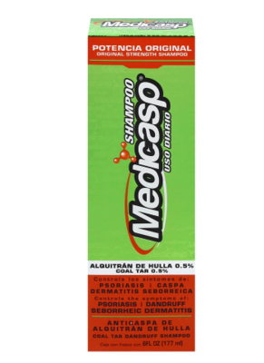 Medicasp Shampoo ሜዲካስፕ ሻምፖ