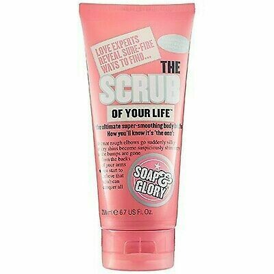 Scrub Of Your Life እስክራፕ ኦፍ ዩር ላይፍ