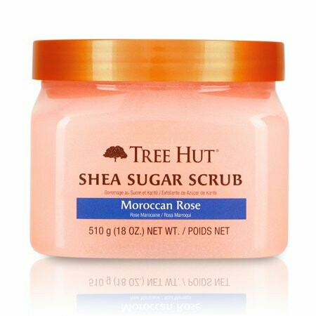 Shea Sugar Scrub ሺአ ሹገር እስክራፕ