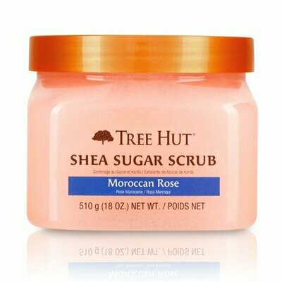 Shea Sugar Scrub ሺአ ሹገር እስክራፕ