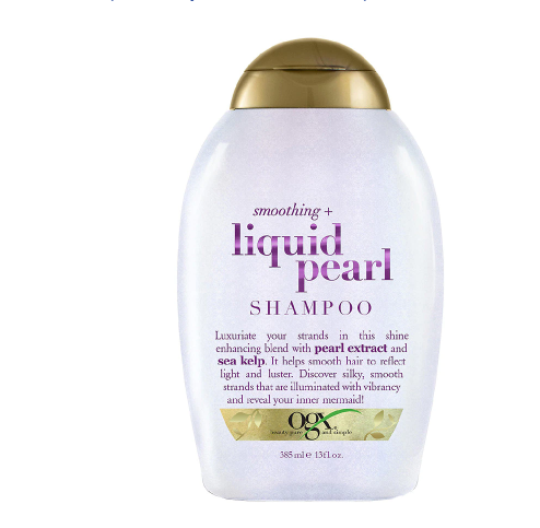 Liquid Pearl Shampoo ሊኩድ ፐርል ሻምፖ