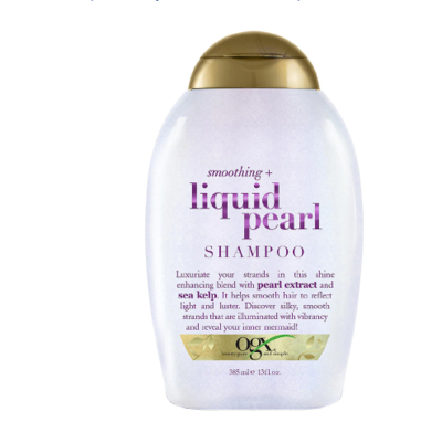 Liquid Pearl Shampoo ሊኩድ  ፐርል ሻምፖ