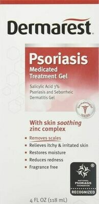 Dermarest Psoriasis ዴርማስት ፒሲሲስ