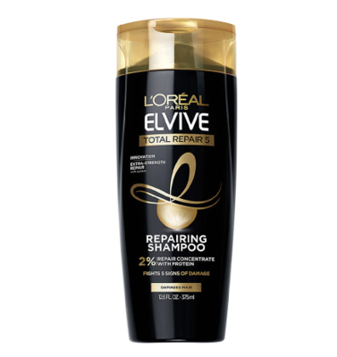 L&#39;Oreal Paris Elvive Shampoo ፓሪስ ኤልቪቭ  ሻንፖ