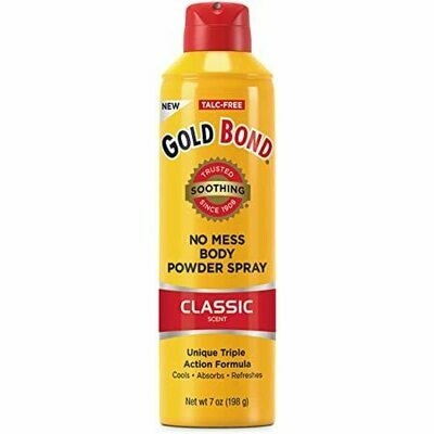 Gold Bond ጎልድ ቦንድ